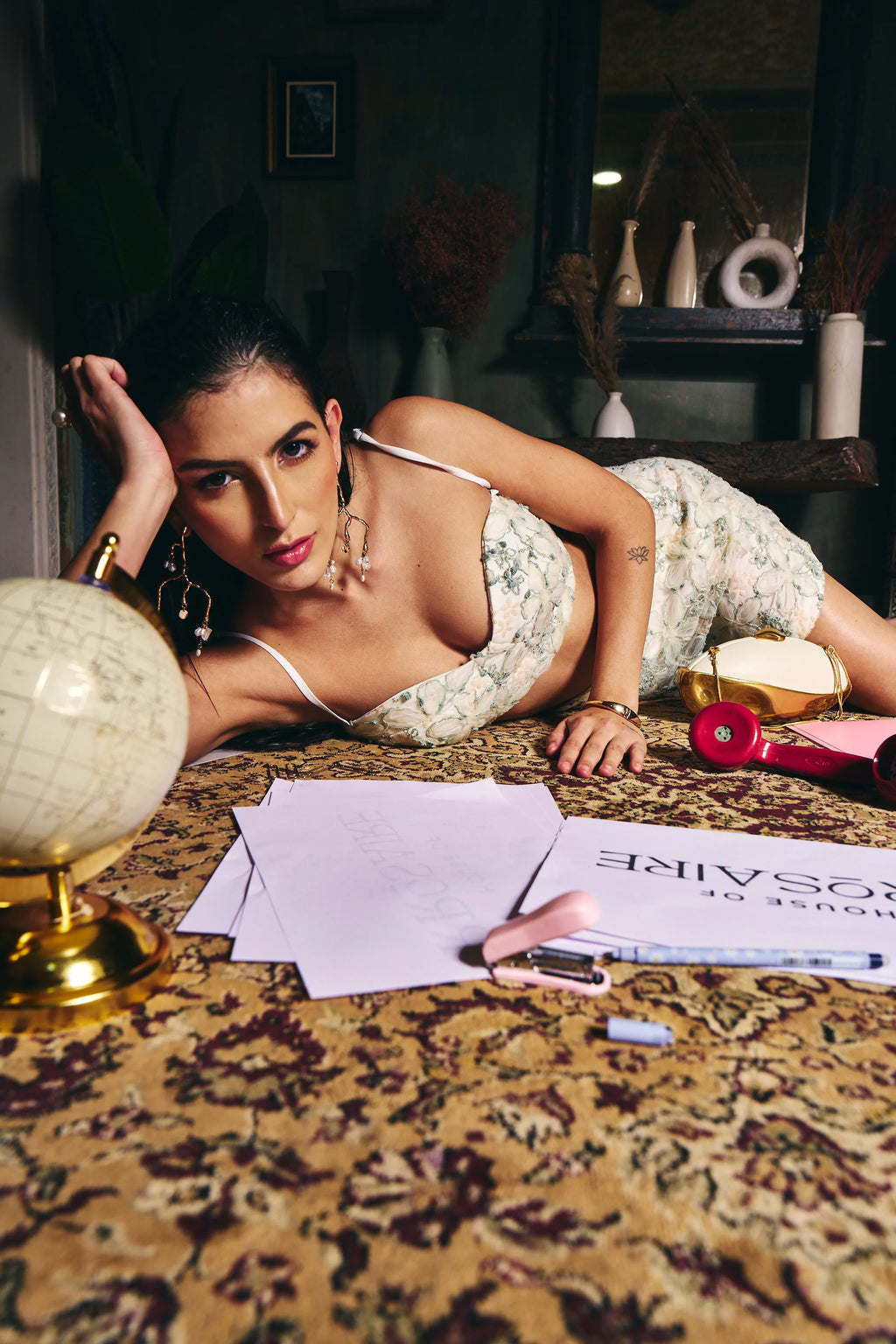 Petale Blossom Bralette