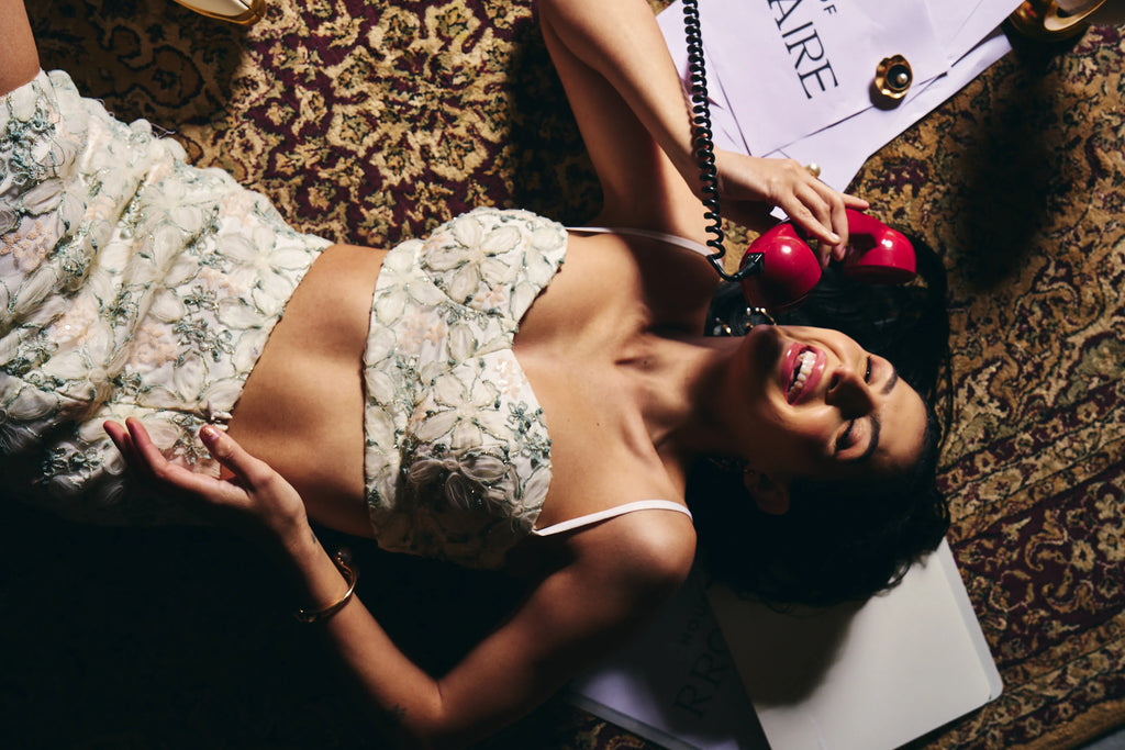 Petale Blossom Bralette