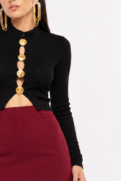 Rouge Black Top