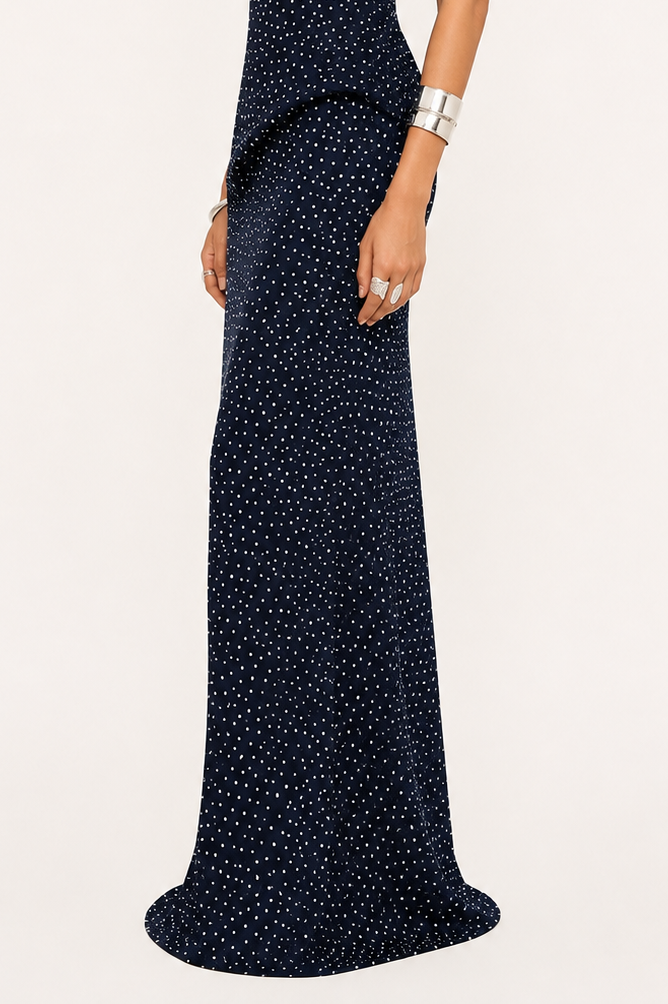 Celeste Belle Maxi Skirt