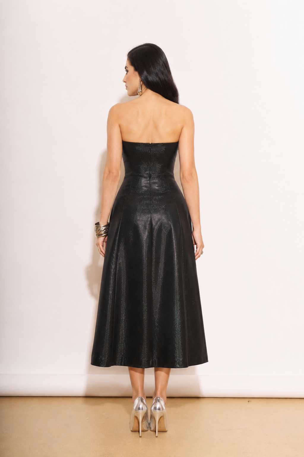 Twilight Fit & Flared Dress