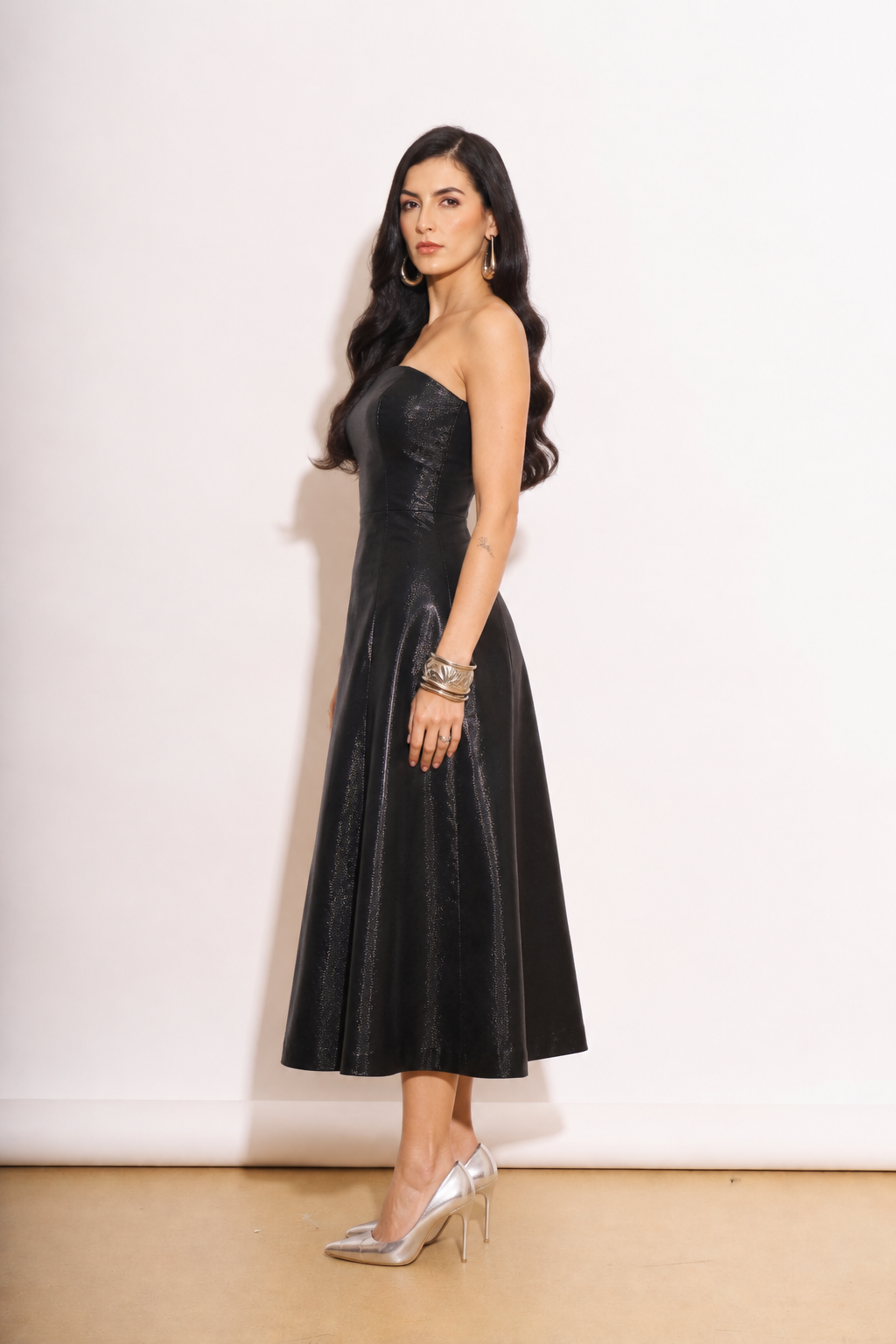 Twilight Fit & Flared Dress