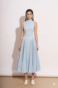 Elan Pleated Muse Dress