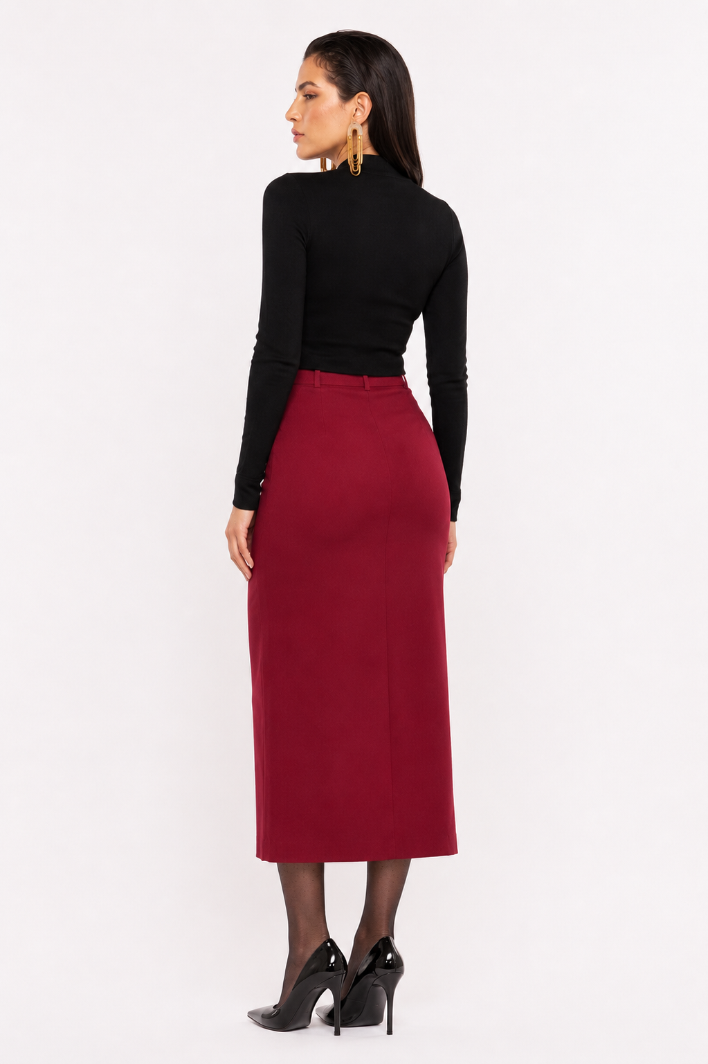 Rouge Black Top