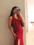 Imperial Valentine Gown